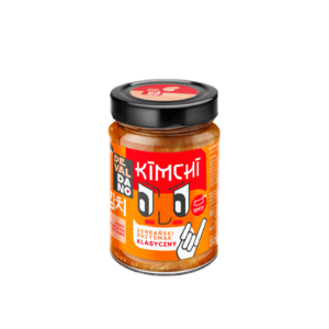 Kimchi klasyczne ostre